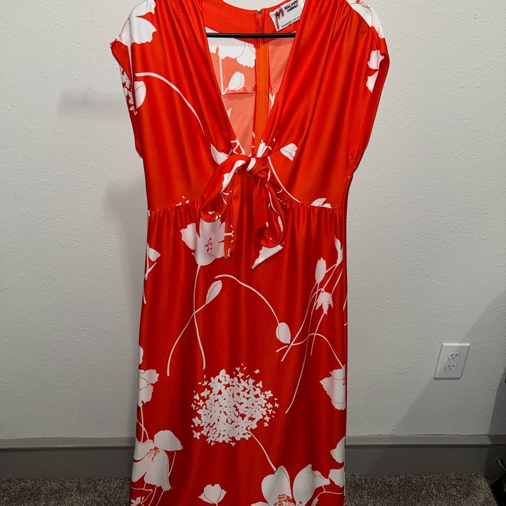 Beautiful Vacation Dress
